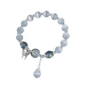 Glass Beaded Bracelet